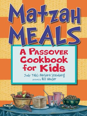 cover image of Matzah Meals